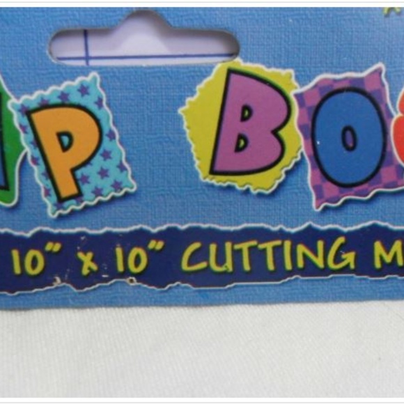 2x Krafters Korner Craft Paper Sewing Cutting Mats - Picture 4 of 4